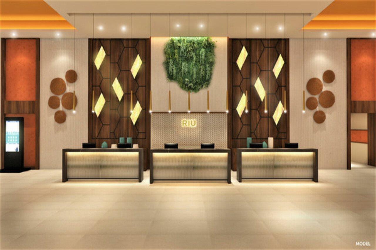 Riu Montego Bay (Adults Only) Hotel Exterior foto
