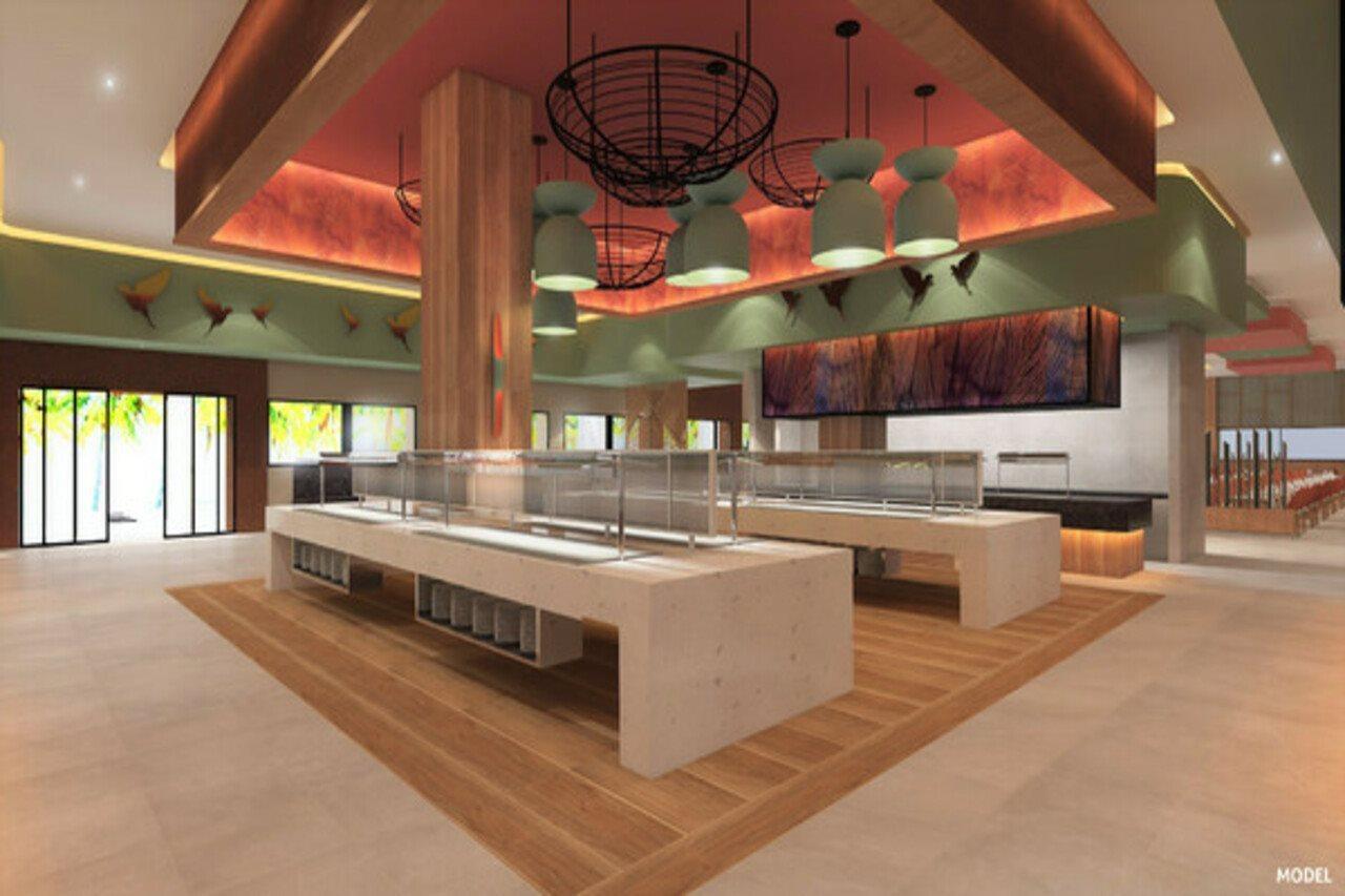 Riu Montego Bay (Adults Only) Hotel Exterior foto