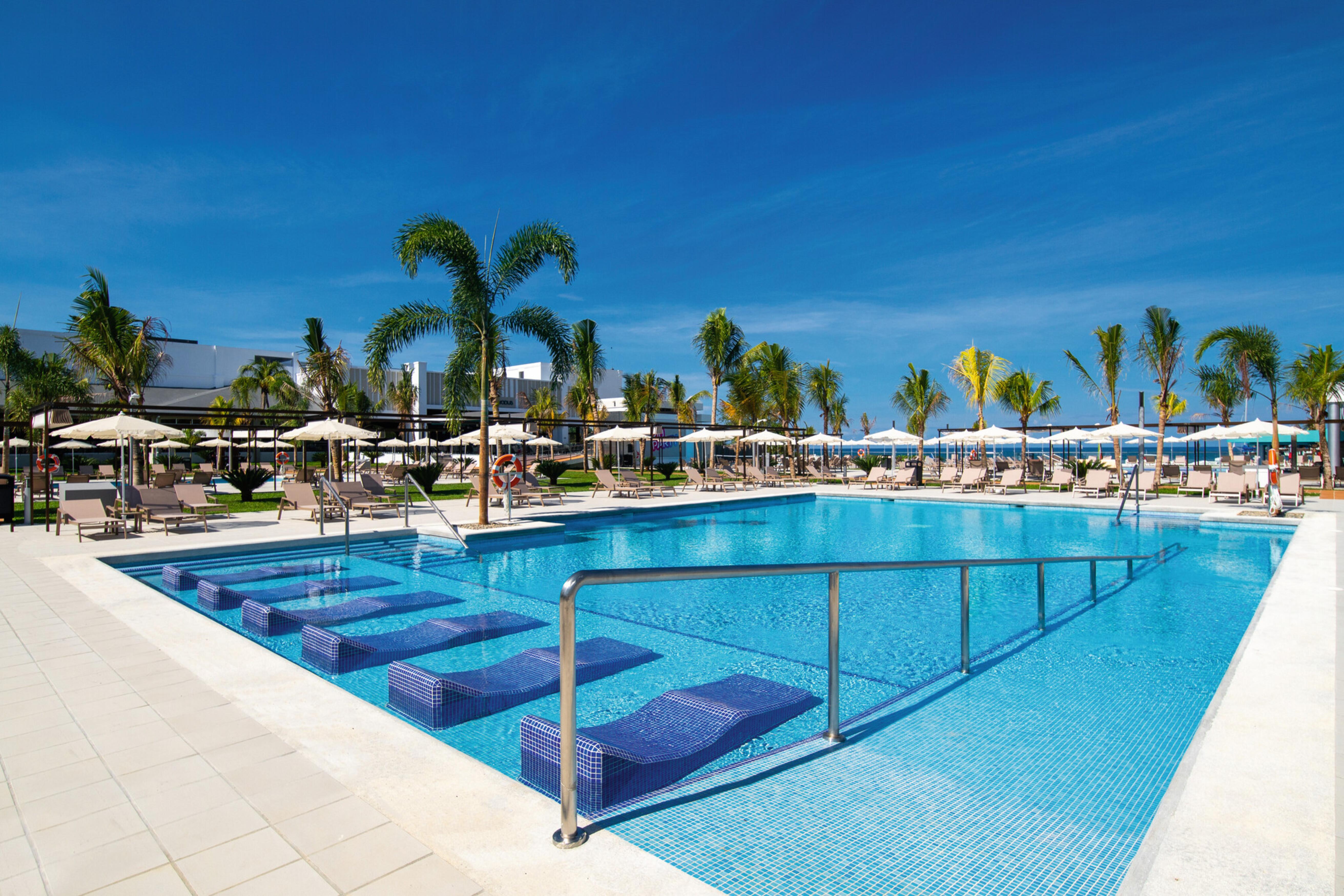 Riu Montego Bay (Adults Only) Hotel Exterior foto