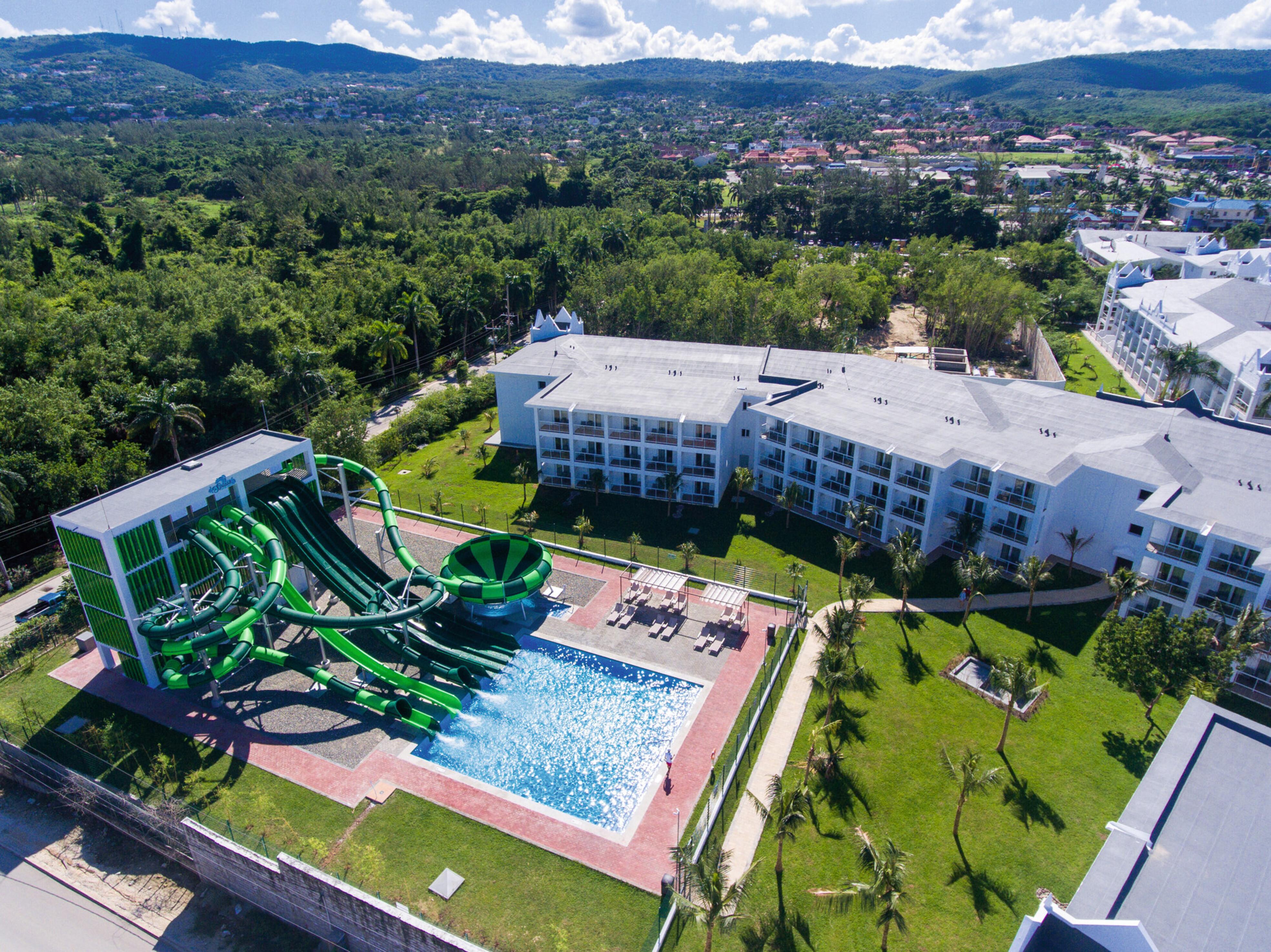 Riu Montego Bay (Adults Only) Hotel Exterior foto