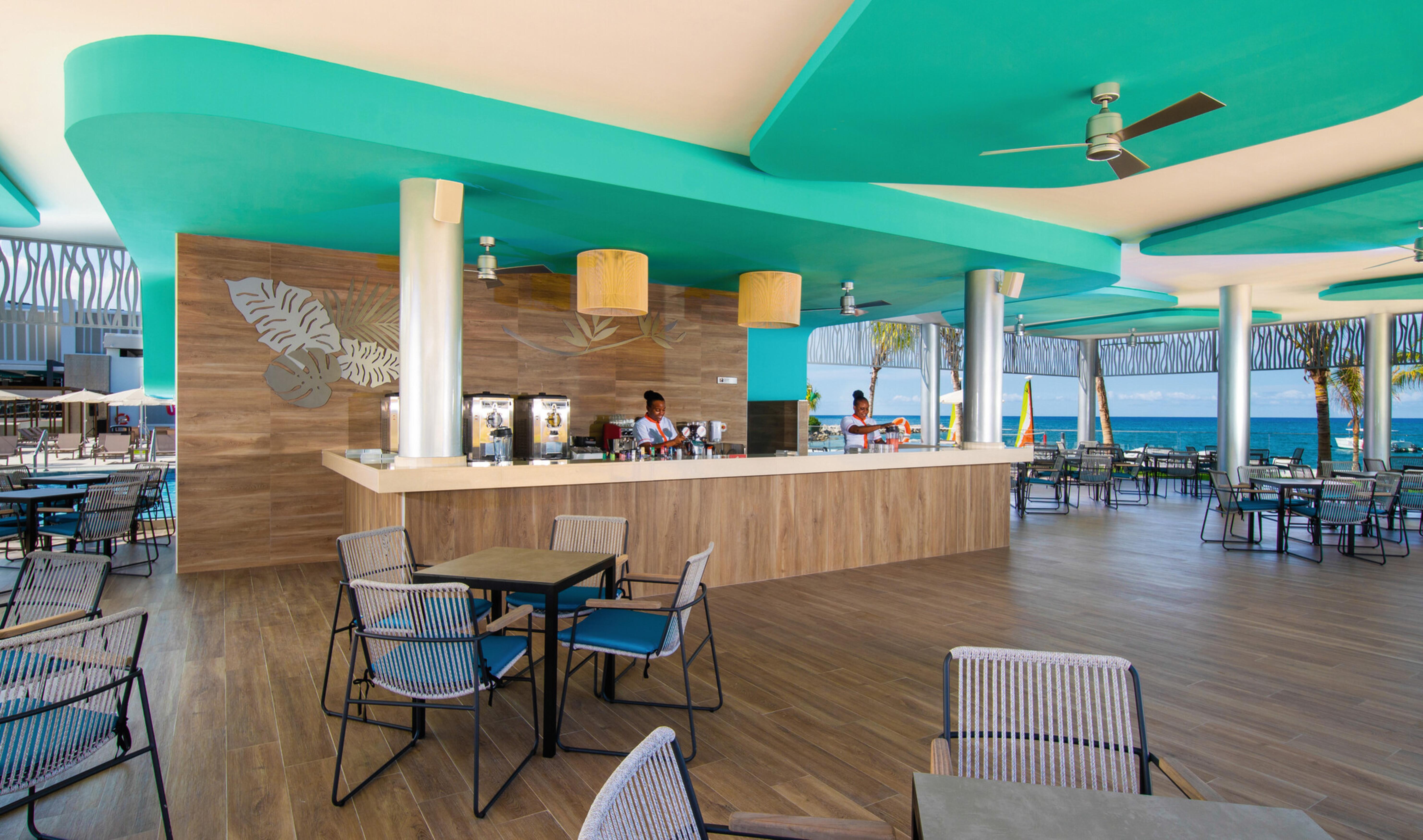 Riu Montego Bay (Adults Only) Hotel Exterior foto