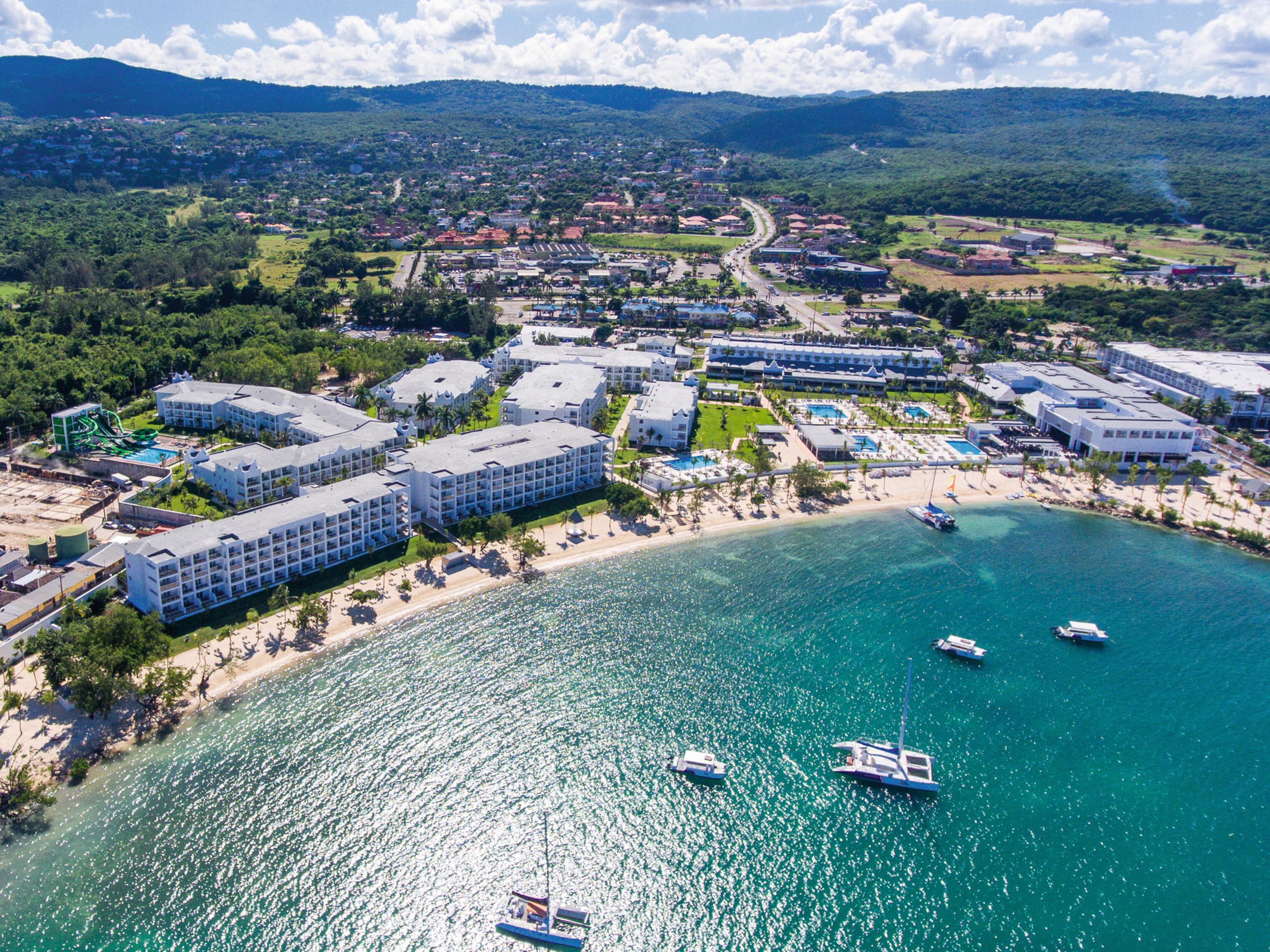 Riu Montego Bay (Adults Only) Hotel Exterior foto