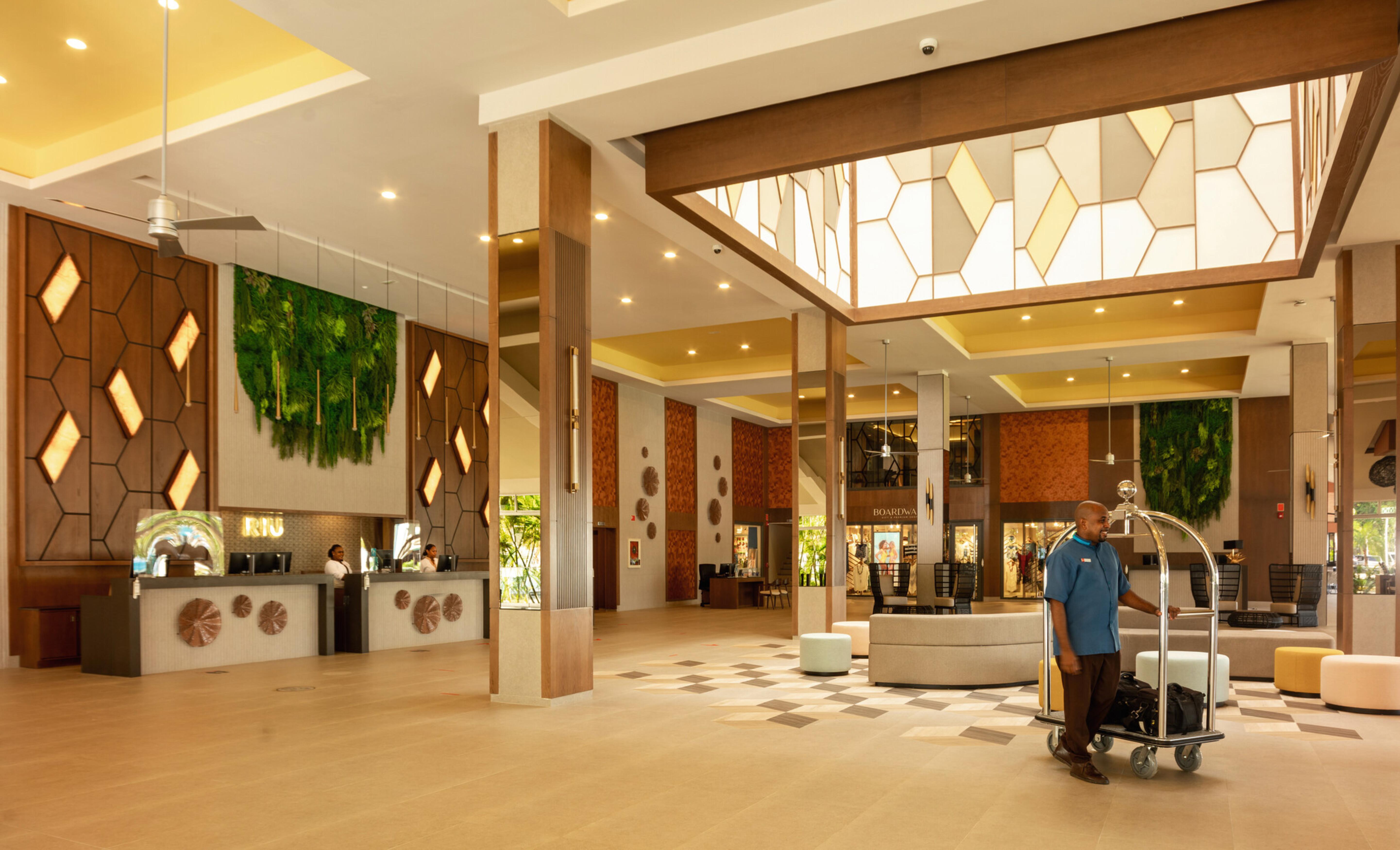 Riu Montego Bay (Adults Only) Hotel Exterior foto