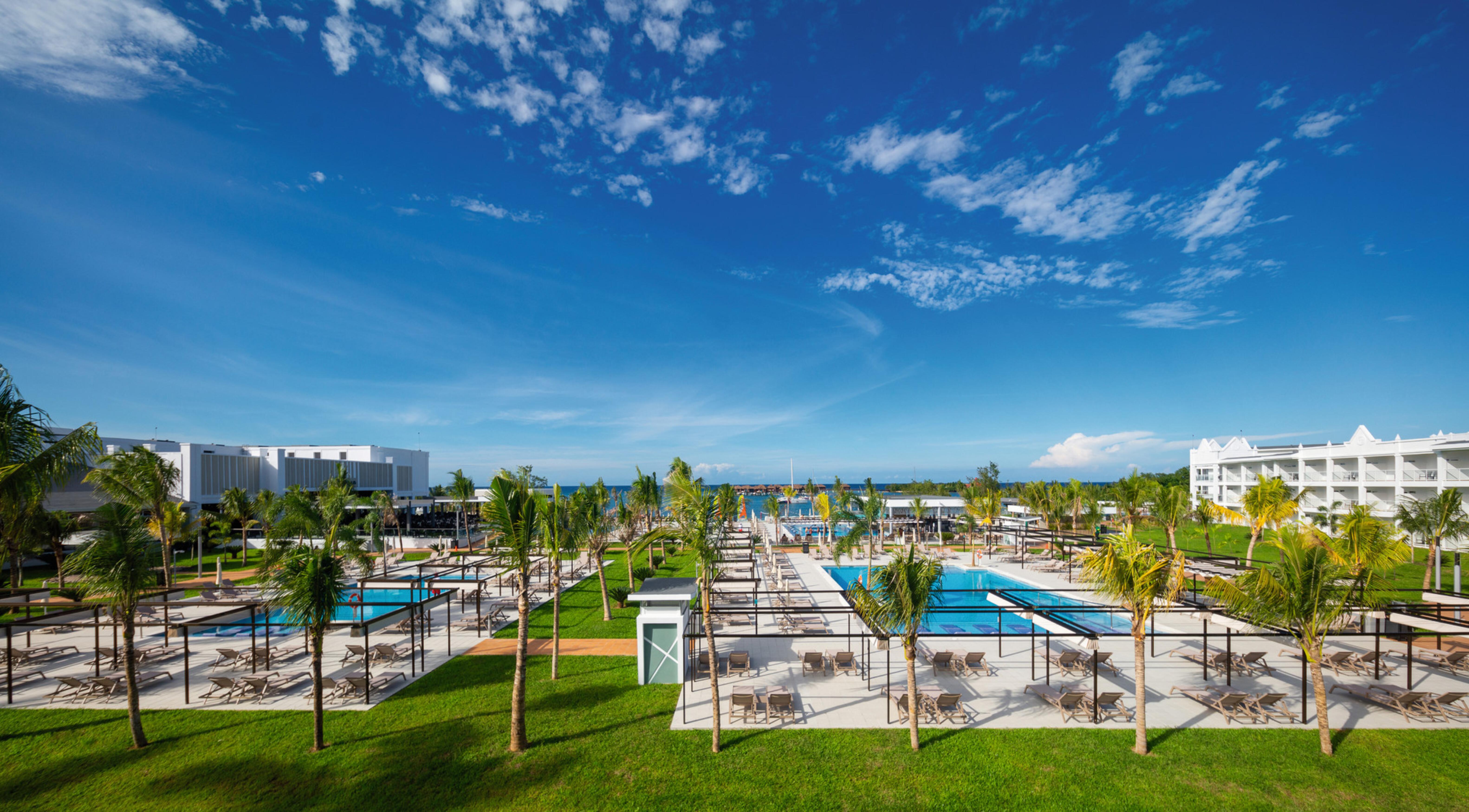 Riu Montego Bay (Adults Only) Hotel Exterior foto