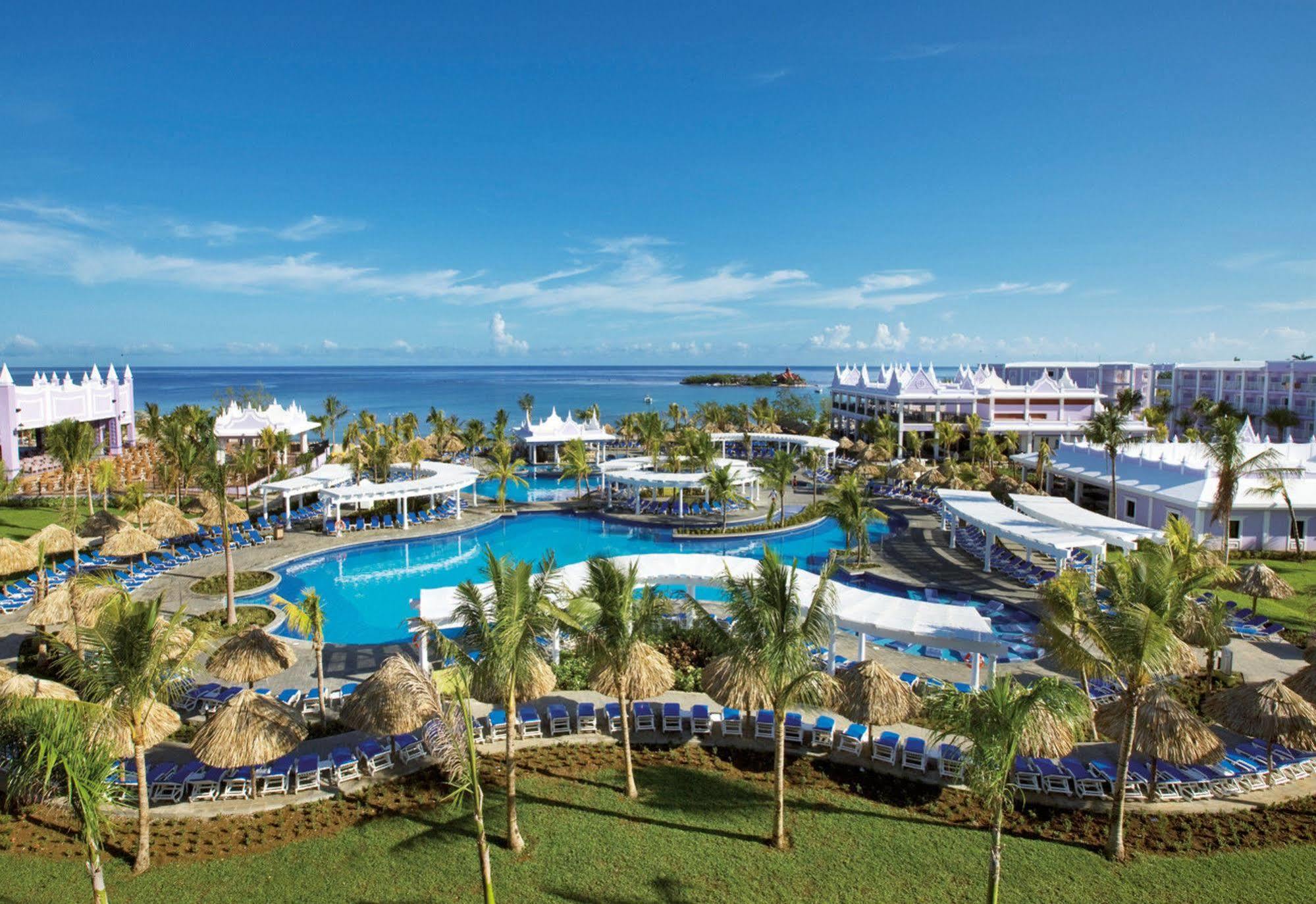 Riu Montego Bay (Adults Only) Hotel Facilități foto