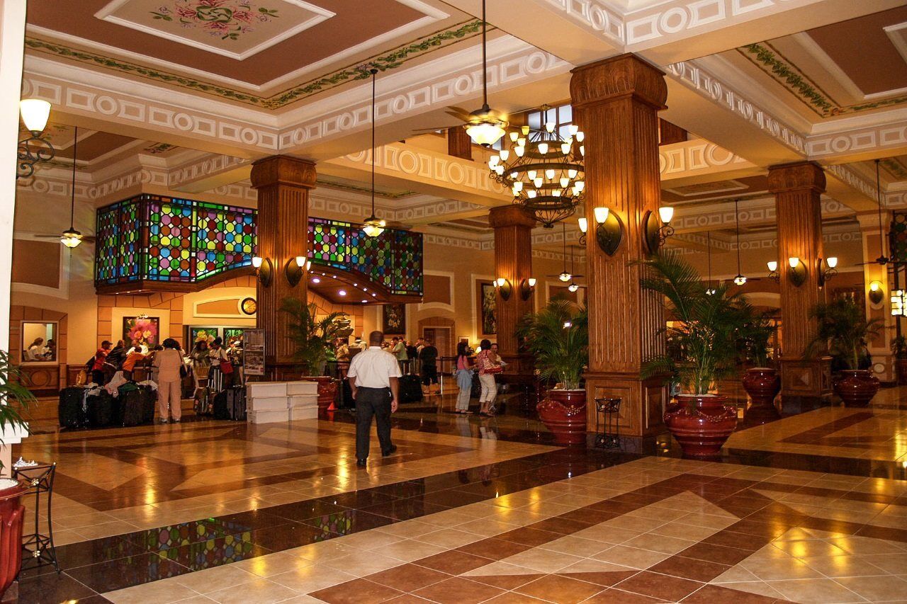 Riu Montego Bay (Adults Only) Hotel Exterior foto